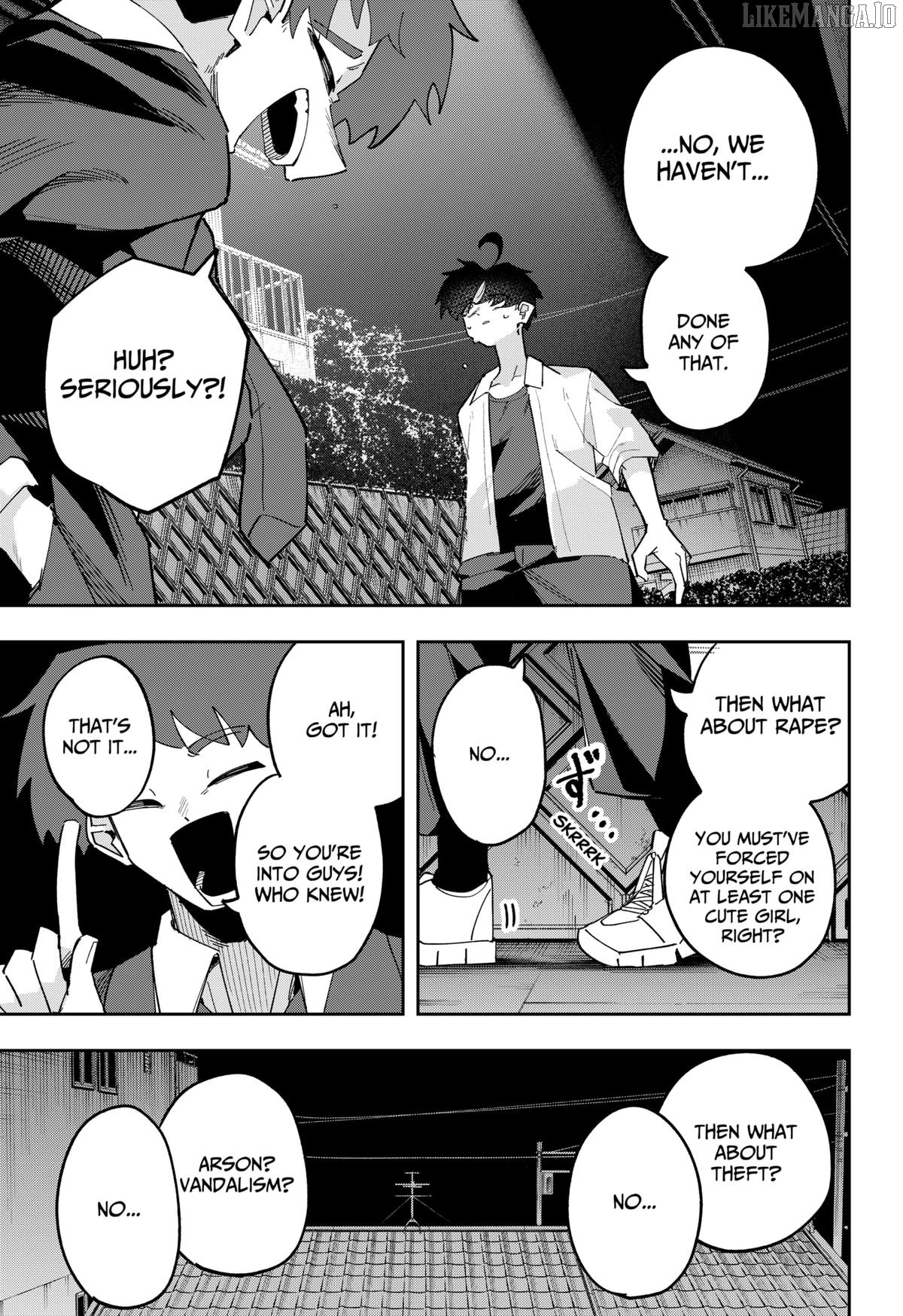 The God of Time Chapter 13 - page 6