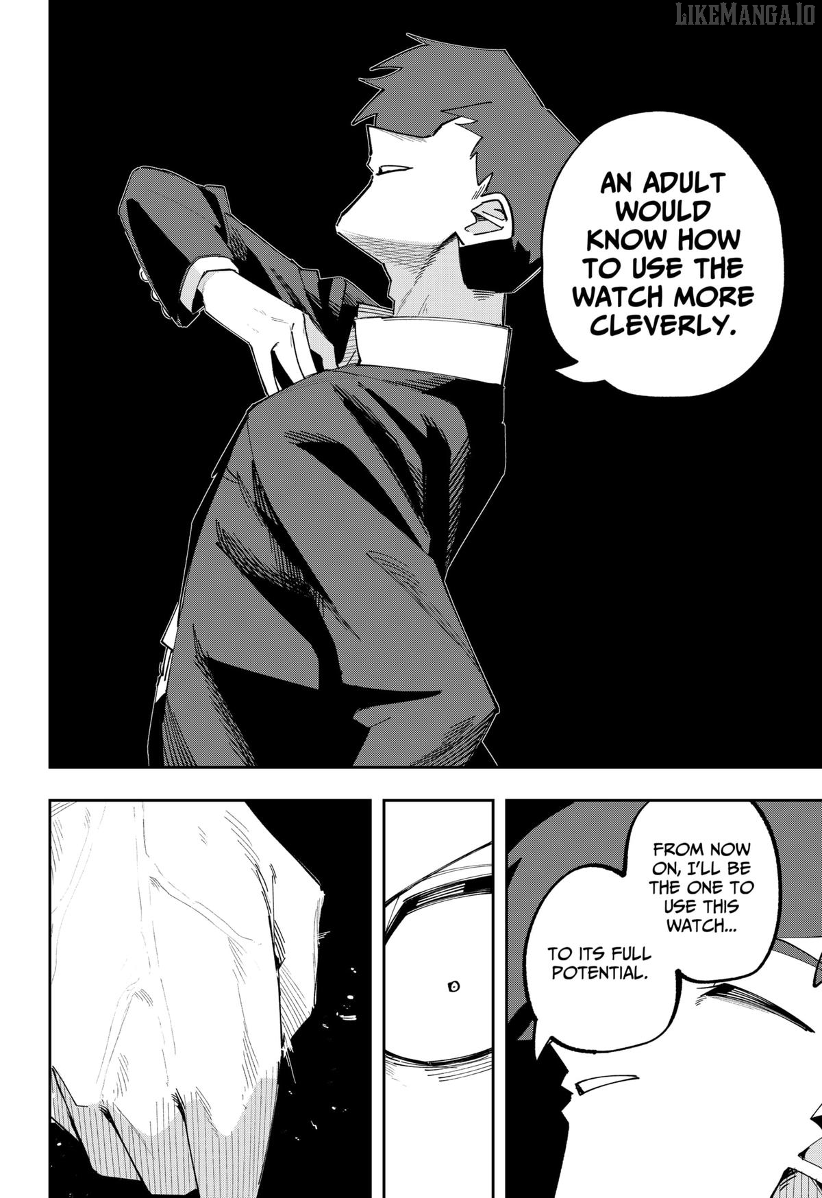 The God of Time Chapter 13 - page 9
