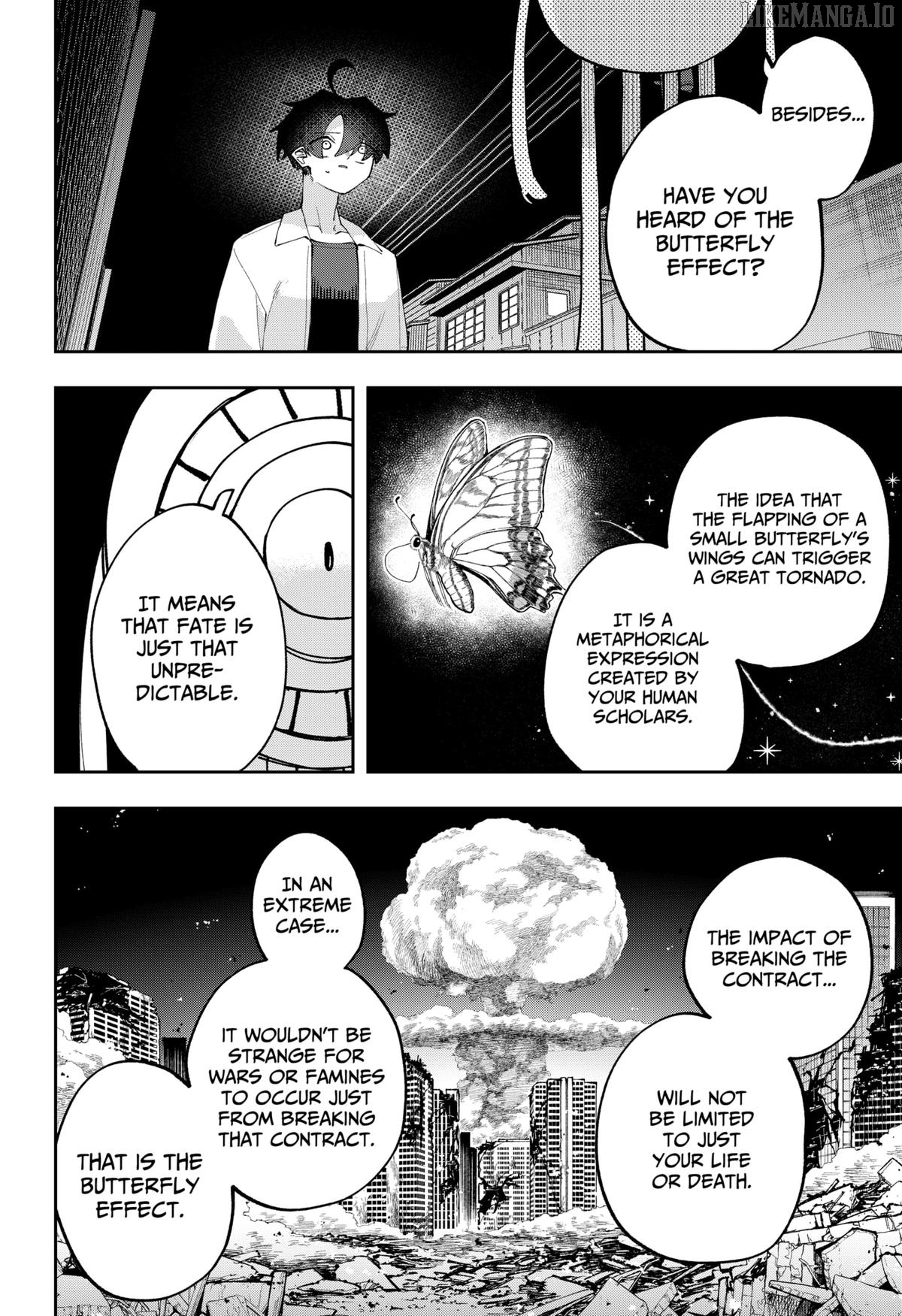 The God of Time Chapter 14 - page 14
