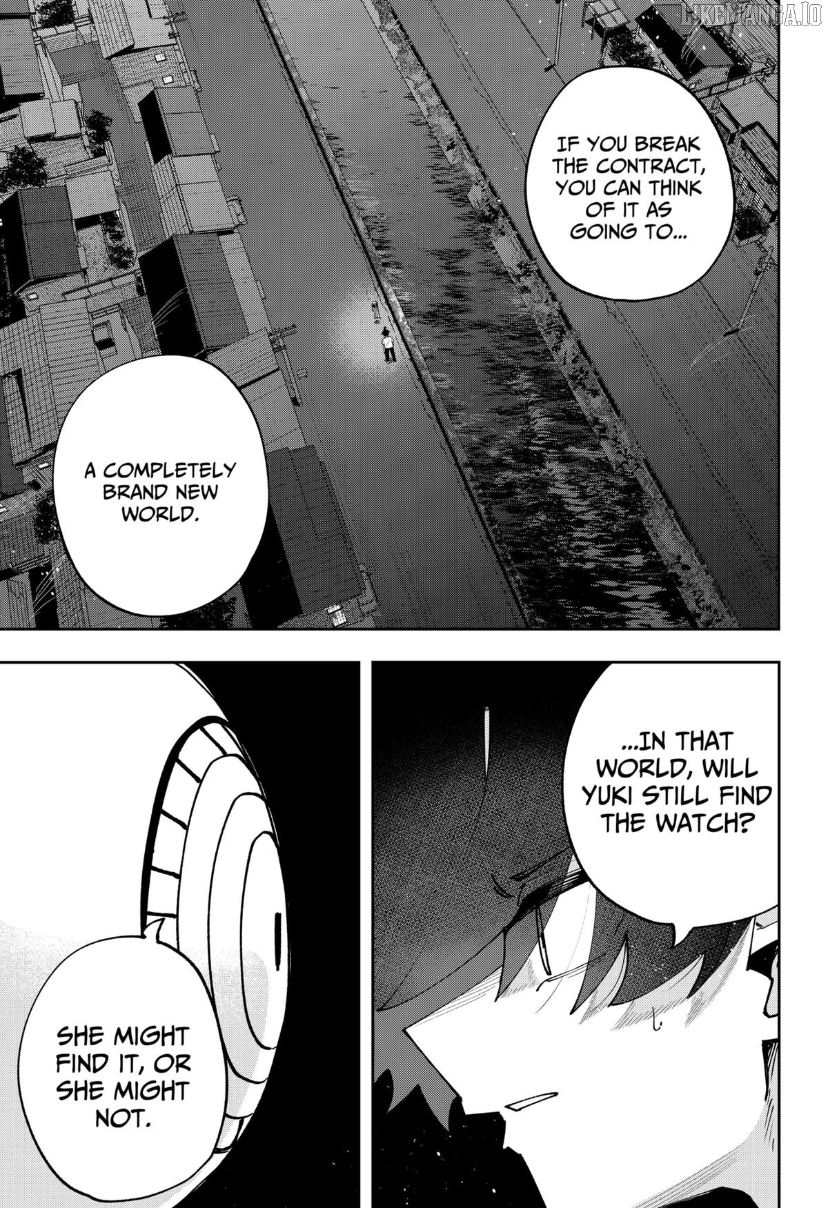 The God of Time Chapter 14 - page 15