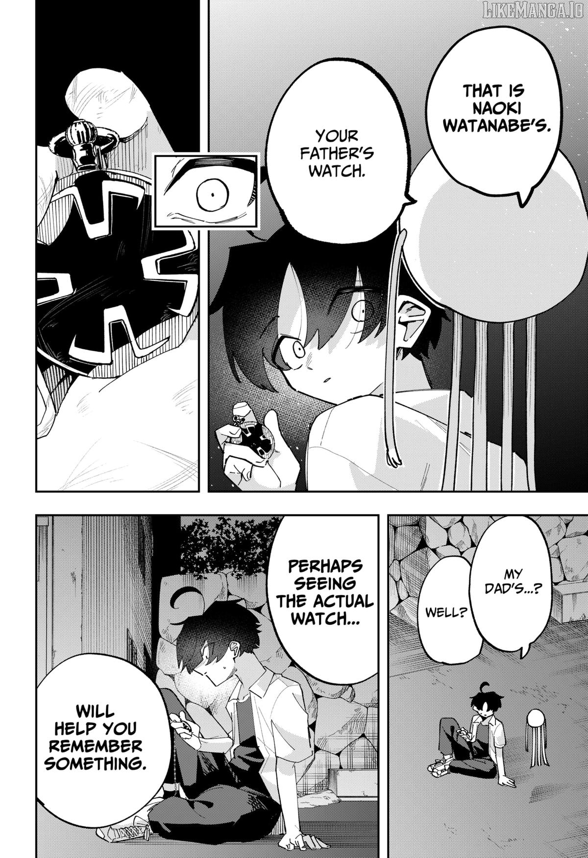 The God of Time Chapter 14 - page 2