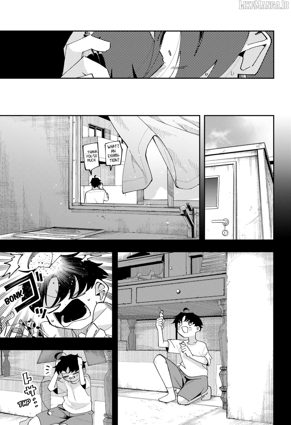 The God of Time Chapter 14 - page 3