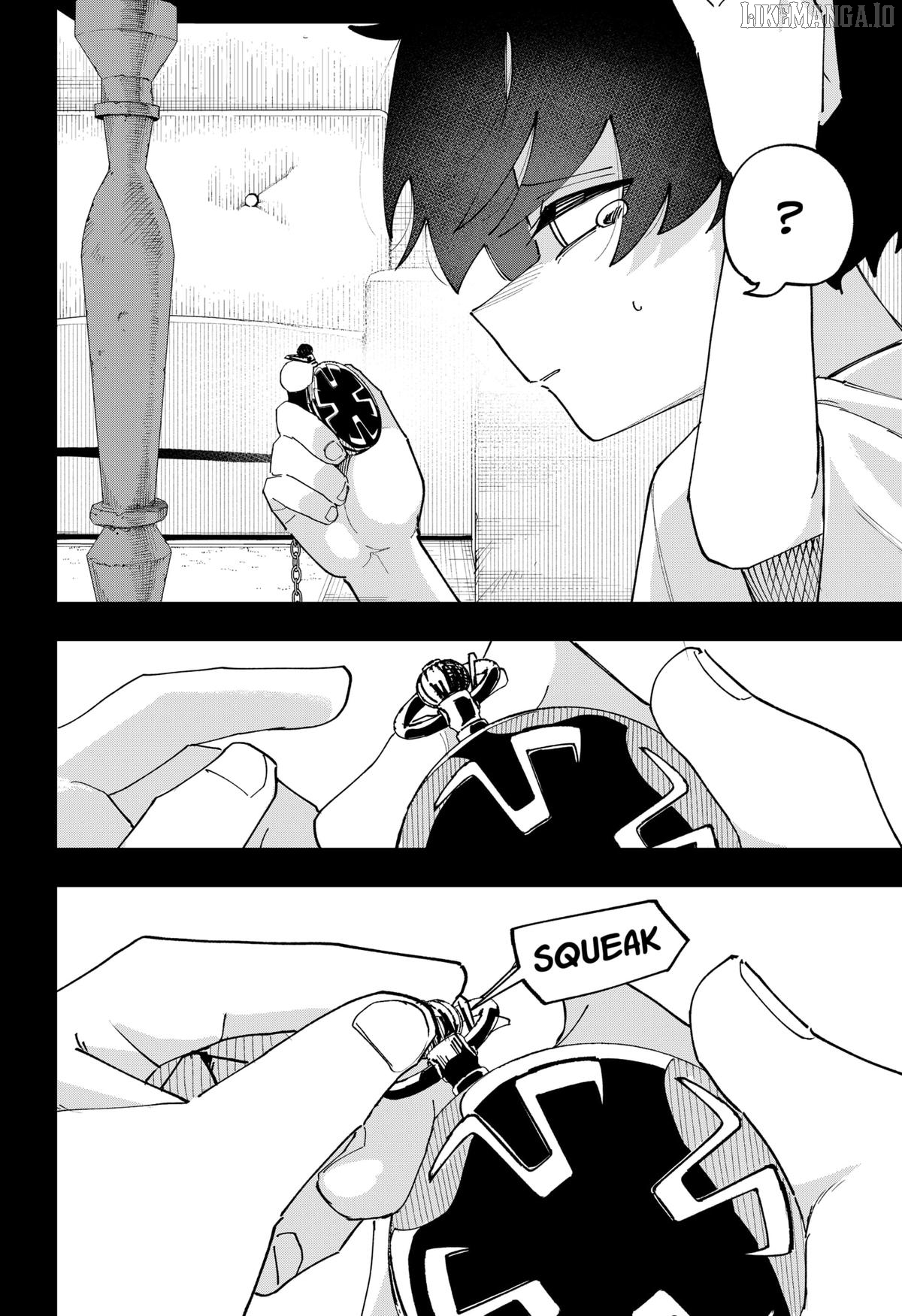 The God of Time Chapter 14 - page 4