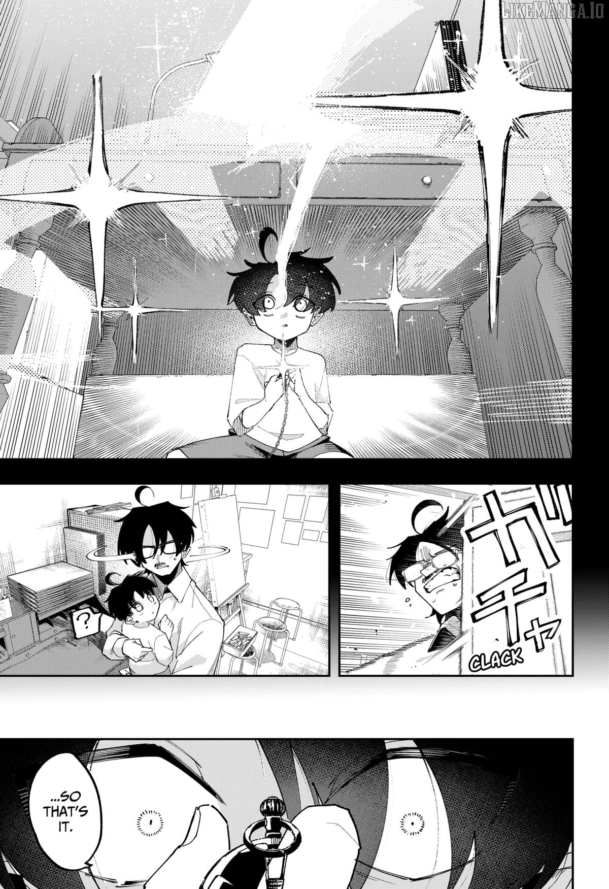 The God of Time Chapter 14 - page 5