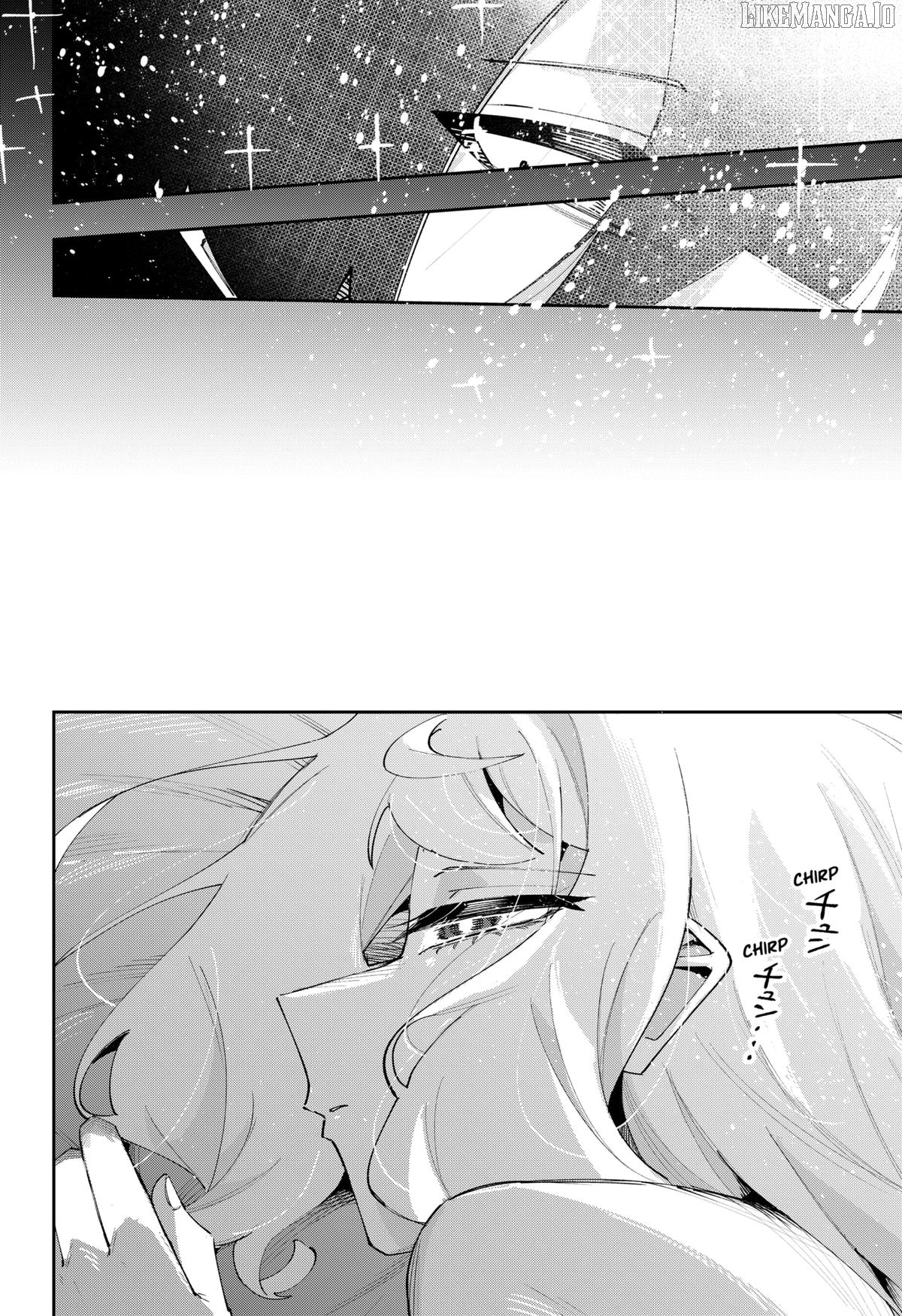The God of Time Chapter 15 - page 15