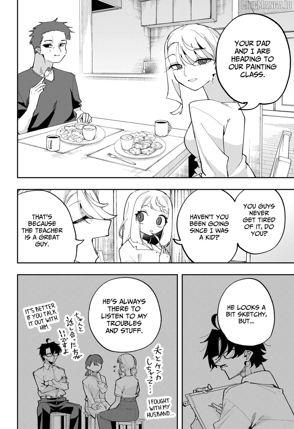 The God of Time Chapter 15 - page 17