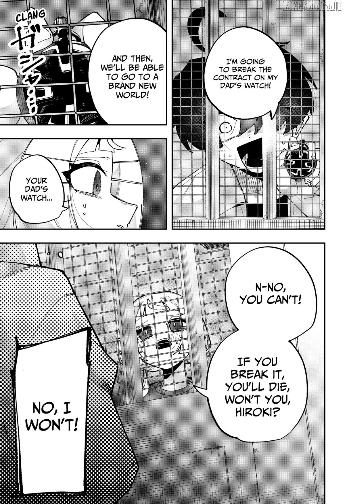 The God of Time Chapter 15 - page 2