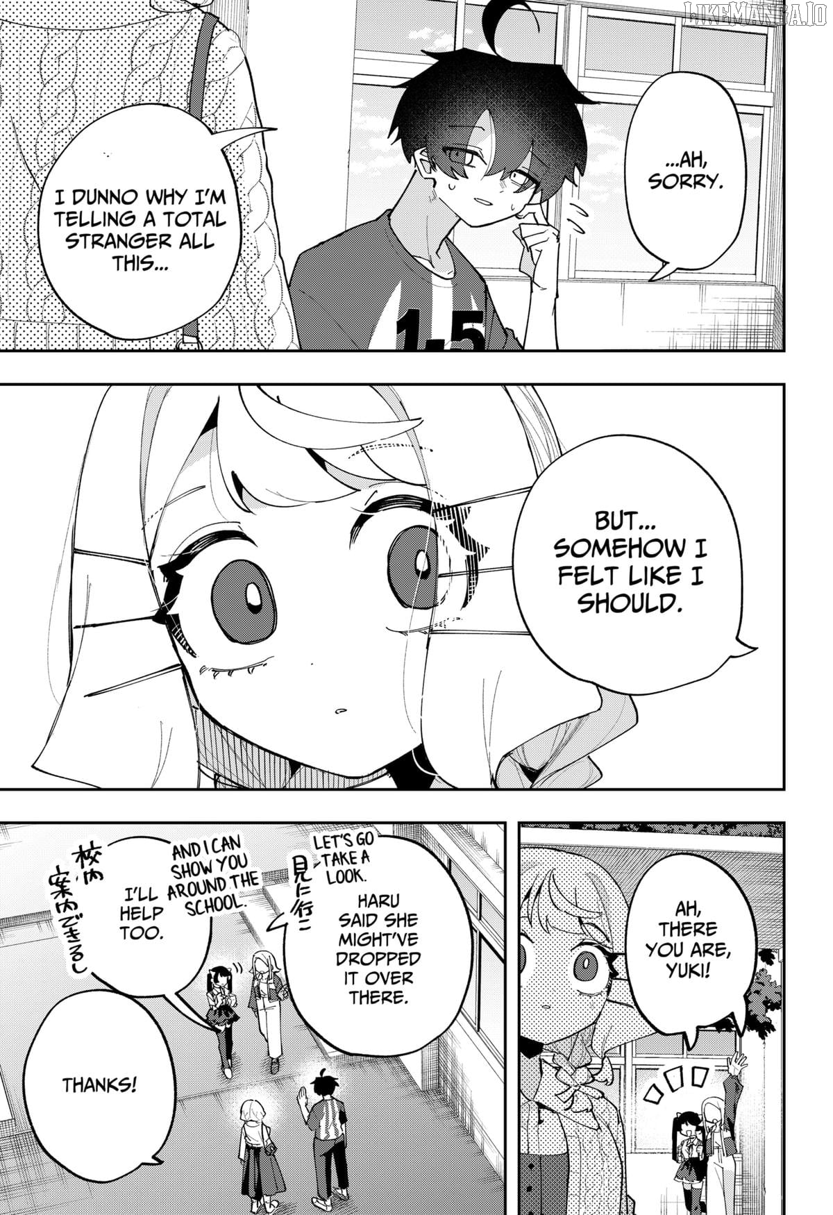 The God of Time Chapter 15 - page 26