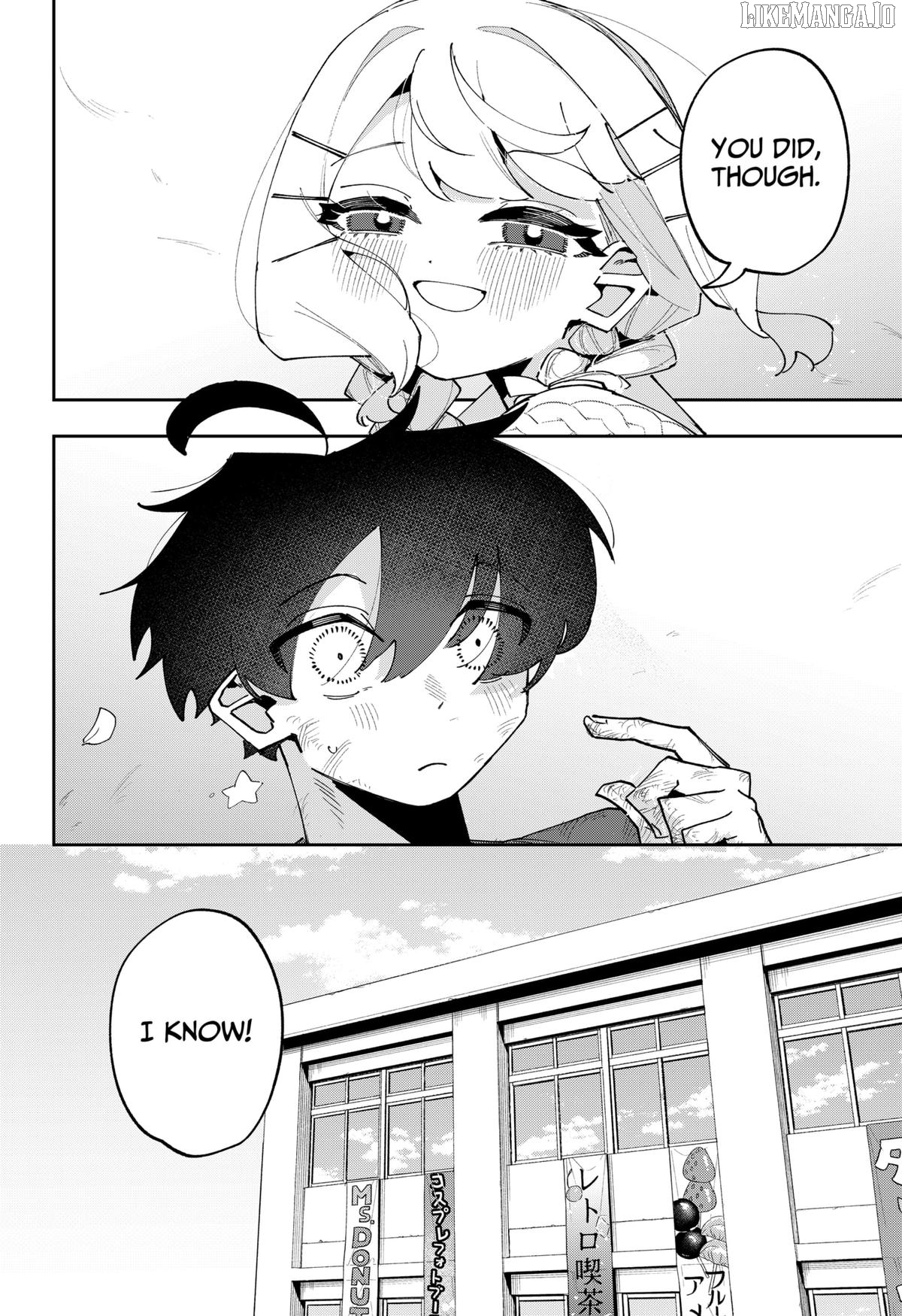 The God of Time Chapter 15 - page 31