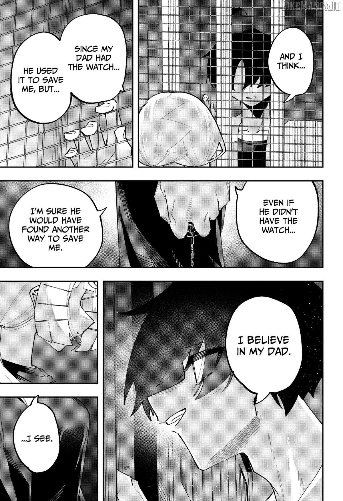 The God of Time Chapter 15 - page 4