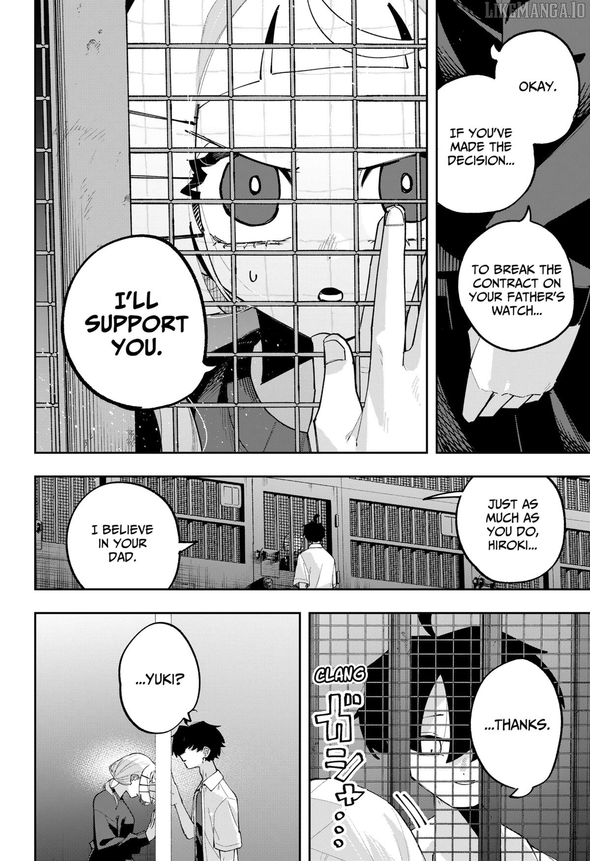 The God of Time Chapter 15 - page 5