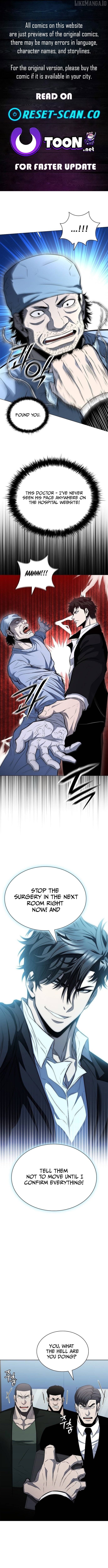 The Former Mercenary’s Life as a Prosecutor Chapter 12 - page 1
