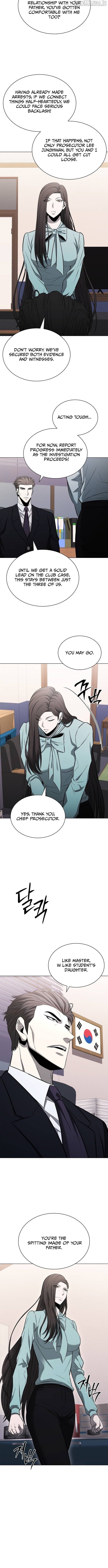 The Former Mercenary’s Life as a Prosecutor Chapter 12 - page 5