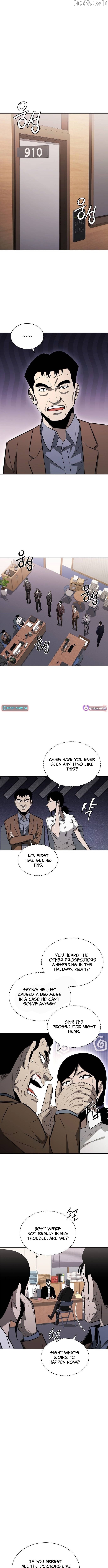 The Former Mercenary’s Life as a Prosecutor Chapter 12 - page 6