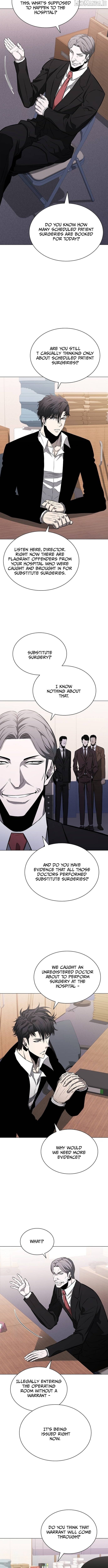 The Former Mercenary’s Life as a Prosecutor Chapter 12 - page 7