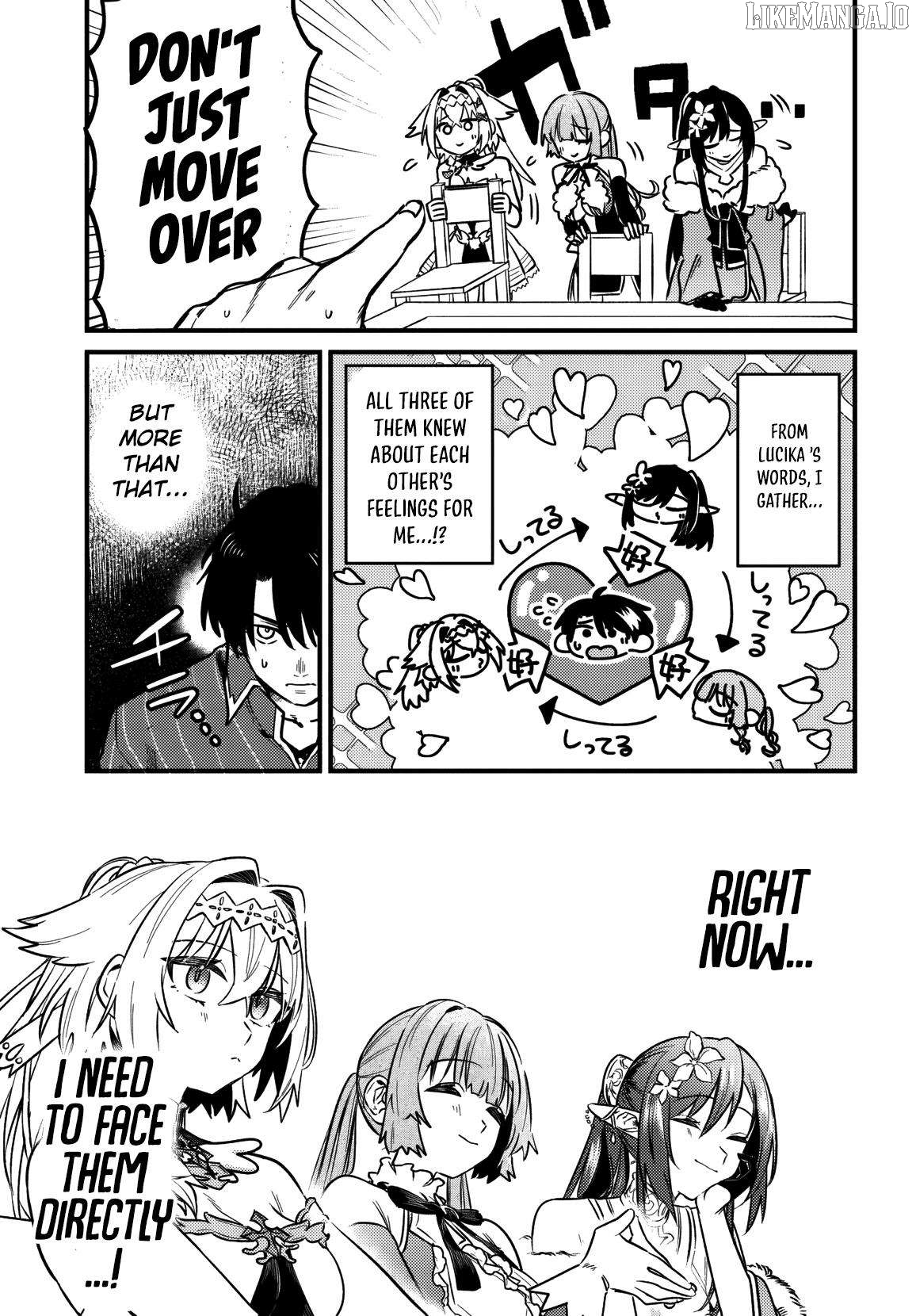 Yuusha Party wo Kubi ni Natta node Kokyou ni Kaettara, Member Zenin ga Tsuite Kitan da ga Chapter 4.1 - page 4