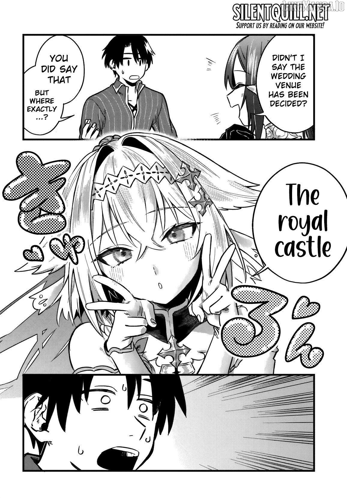 Yuusha Party wo Kubi ni Natta node Kokyou ni Kaettara, Member Zenin ga Tsuite Kitan da ga Chapter 4.2 - page 11