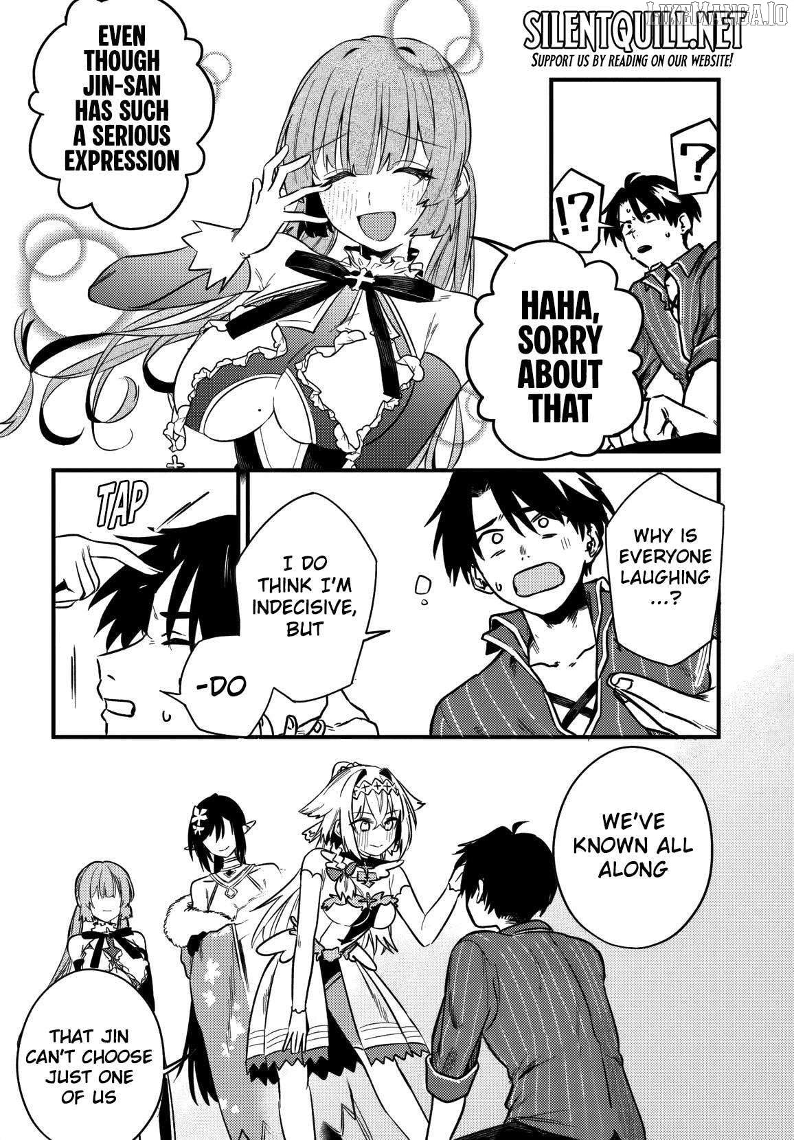 Yuusha Party wo Kubi ni Natta node Kokyou ni Kaettara, Member Zenin ga Tsuite Kitan da ga Chapter 4.2 - page 3