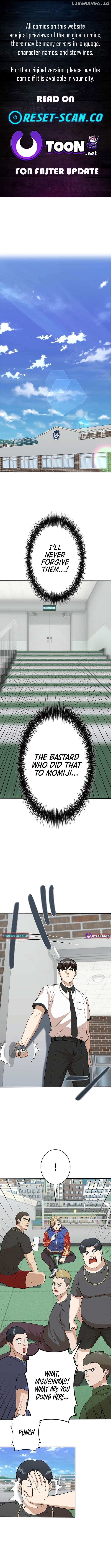 Fighting App: Level Up or Get Beat Down Chapter 14 - page 1
