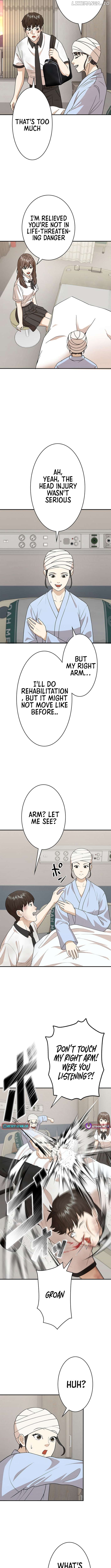 Fighting App: Level Up or Get Beat Down Chapter 14 - page 11