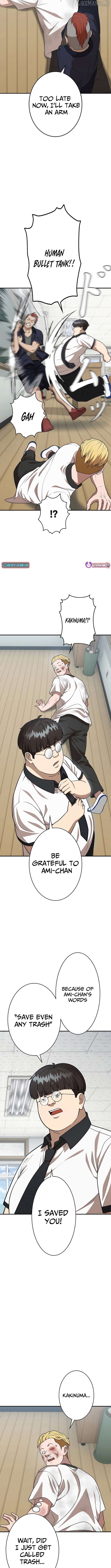 Fighting App: Level Up or Get Beat Down Chapter 15 - page 13
