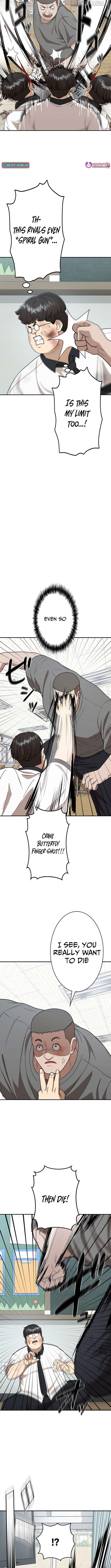 Fighting App: Level Up or Get Beat Down Chapter 15 - page 17