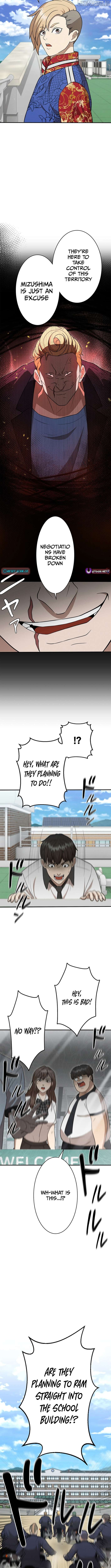 Fighting App: Level Up or Get Beat Down Chapter 15 - page 3