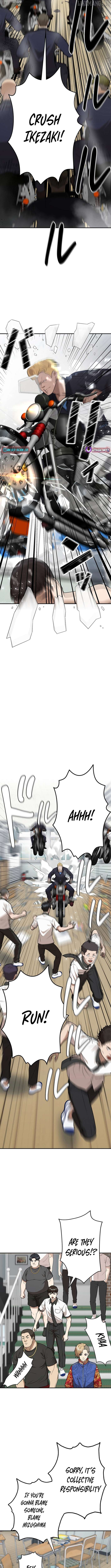 Fighting App: Level Up or Get Beat Down Chapter 15 - page 4