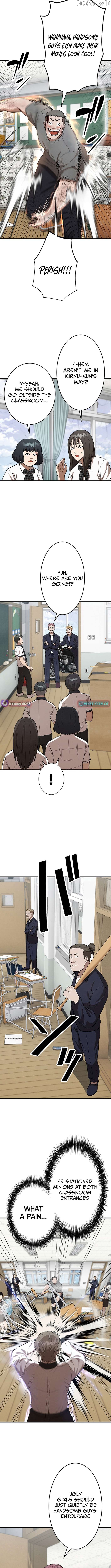 Fighting App: Level Up or Get Beat Down Chapter 16 - page 10