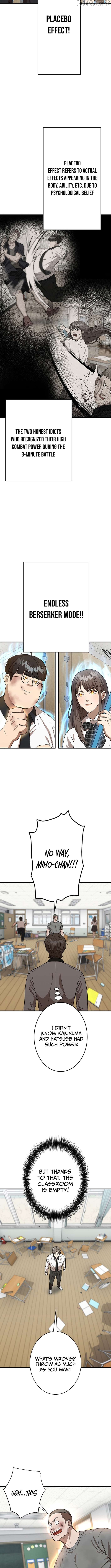 Fighting App: Level Up or Get Beat Down Chapter 16 - page 13