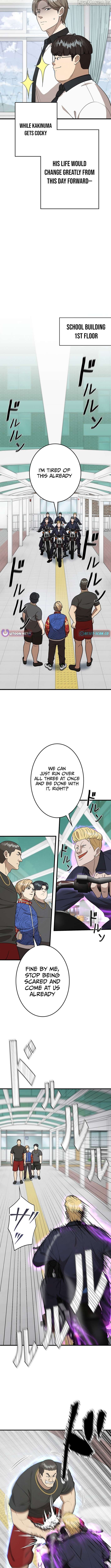 Fighting App: Level Up or Get Beat Down Chapter 16 - page 18