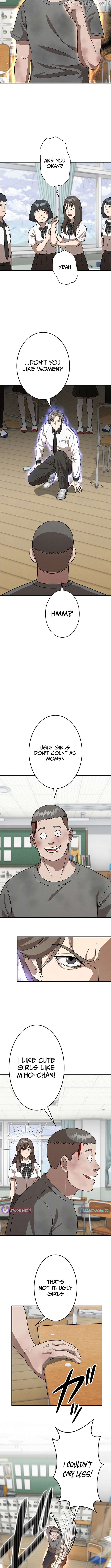 Fighting App: Level Up or Get Beat Down Chapter 16 - page 7