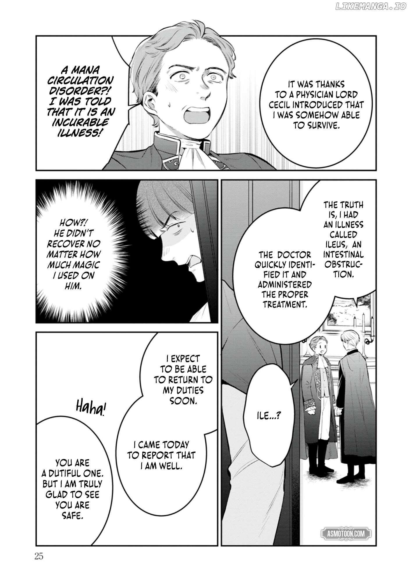 The Surgeon Kiara Will Not Allow Any Death Flags ~ Rewriting the Scenarios Covered in Corpses With Knowledge From Her Previous Life~ Chapter 7 - page 28