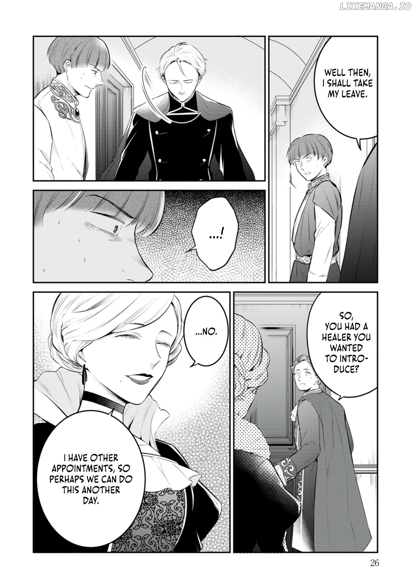 The Surgeon Kiara Will Not Allow Any Death Flags ~ Rewriting the Scenarios Covered in Corpses With Knowledge From Her Previous Life~ Chapter 7 - page 29