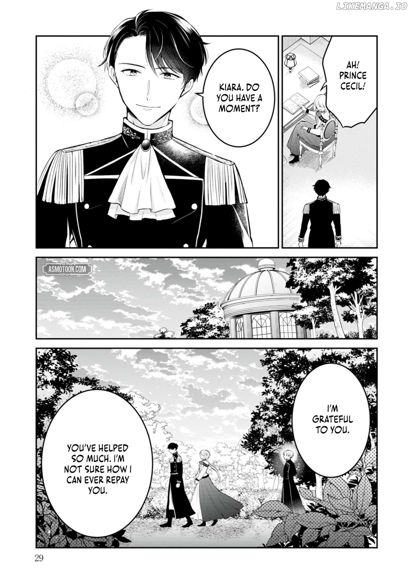 The Surgeon Kiara Will Not Allow Any Death Flags ~ Rewriting the Scenarios Covered in Corpses With Knowledge From Her Previous Life~ Chapter 7 - page 32