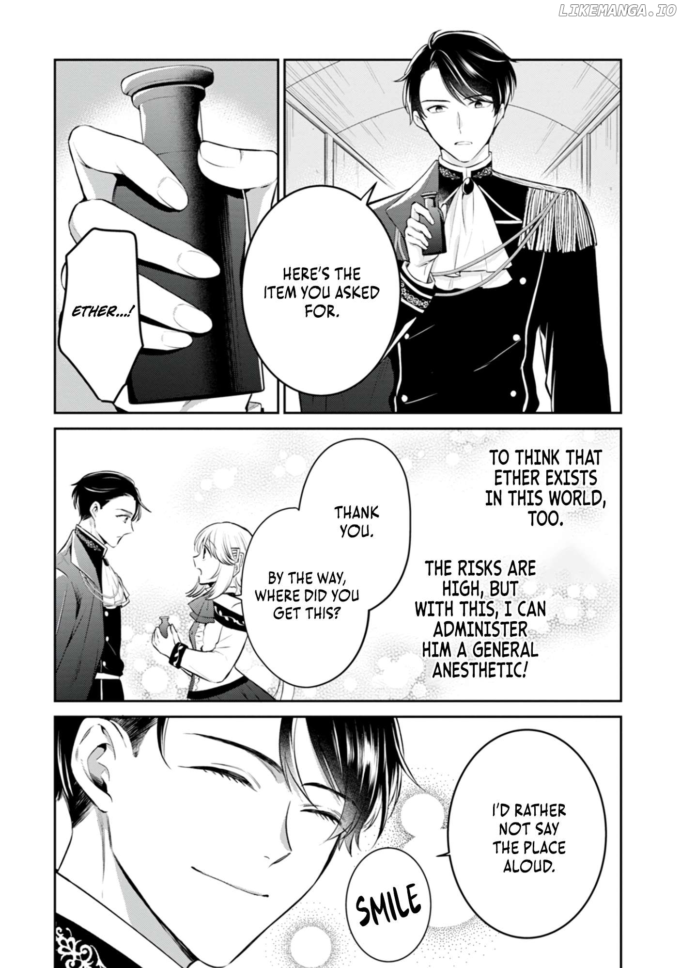 The Surgeon Kiara Will Not Allow Any Death Flags ~ Rewriting the Scenarios Covered in Corpses With Knowledge From Her Previous Life~ Chapter 7 - page 9