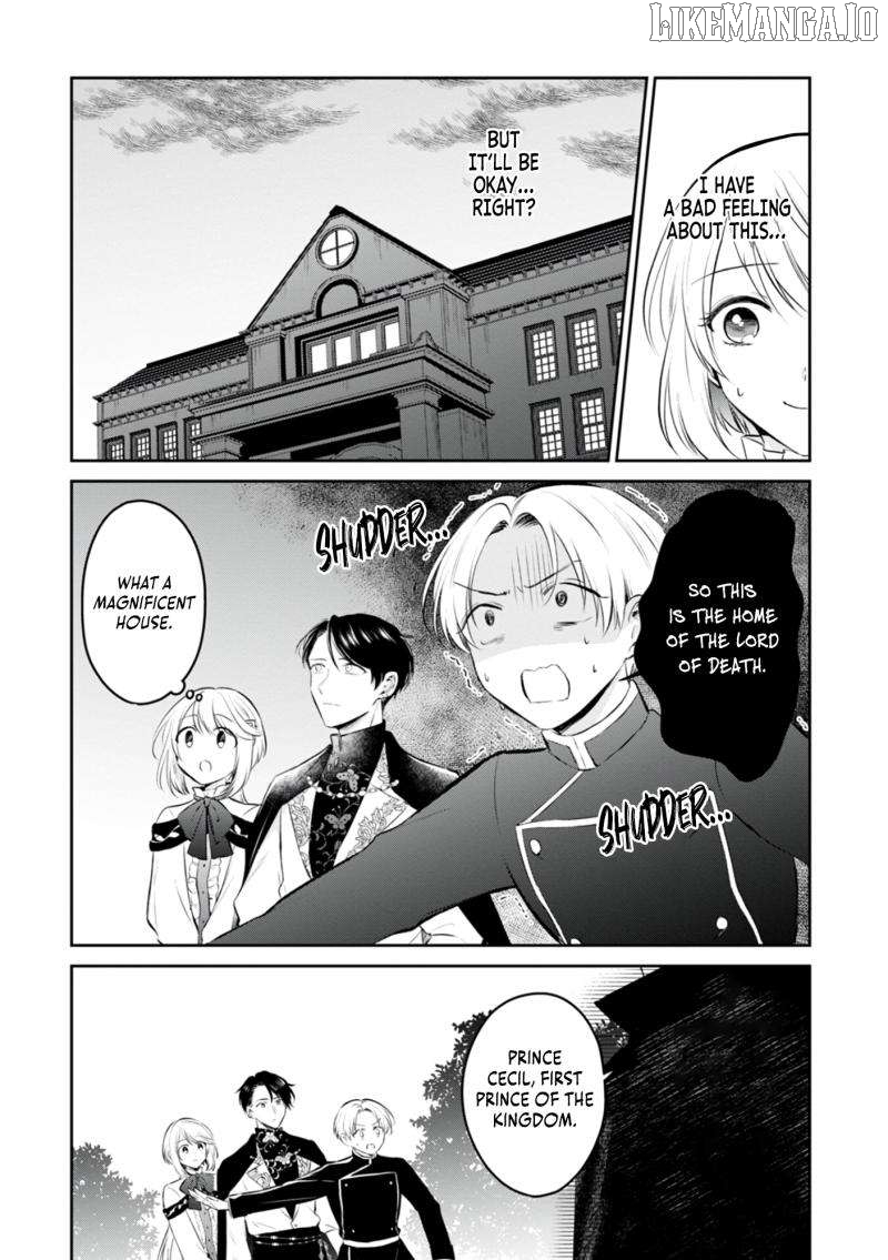 The Surgeon Kiara Will Not Allow Any Death Flags ~ Rewriting the Scenarios Covered in Corpses With Knowledge From Her Previous Life~ Chapter 8 - page 13