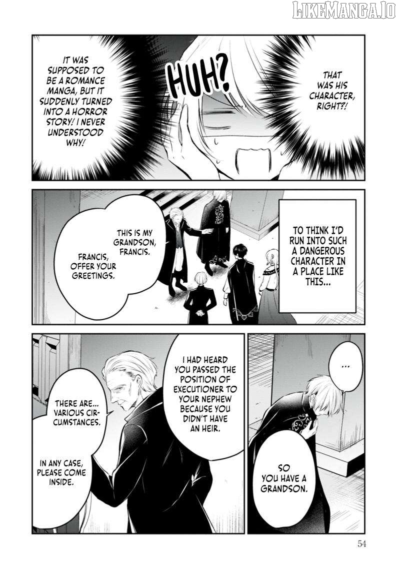 The Surgeon Kiara Will Not Allow Any Death Flags ~ Rewriting the Scenarios Covered in Corpses With Knowledge From Her Previous Life~ Chapter 8 - page 19