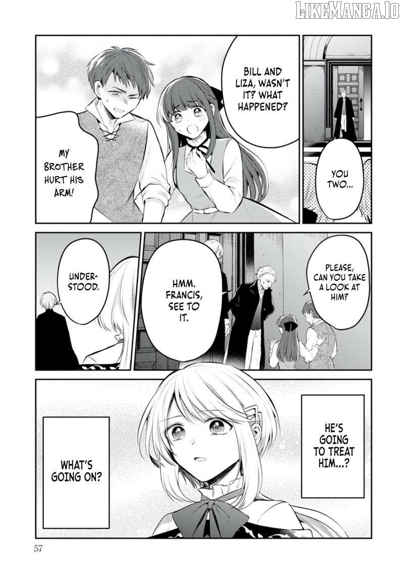 The Surgeon Kiara Will Not Allow Any Death Flags ~ Rewriting the Scenarios Covered in Corpses With Knowledge From Her Previous Life~ Chapter 8 - page 22