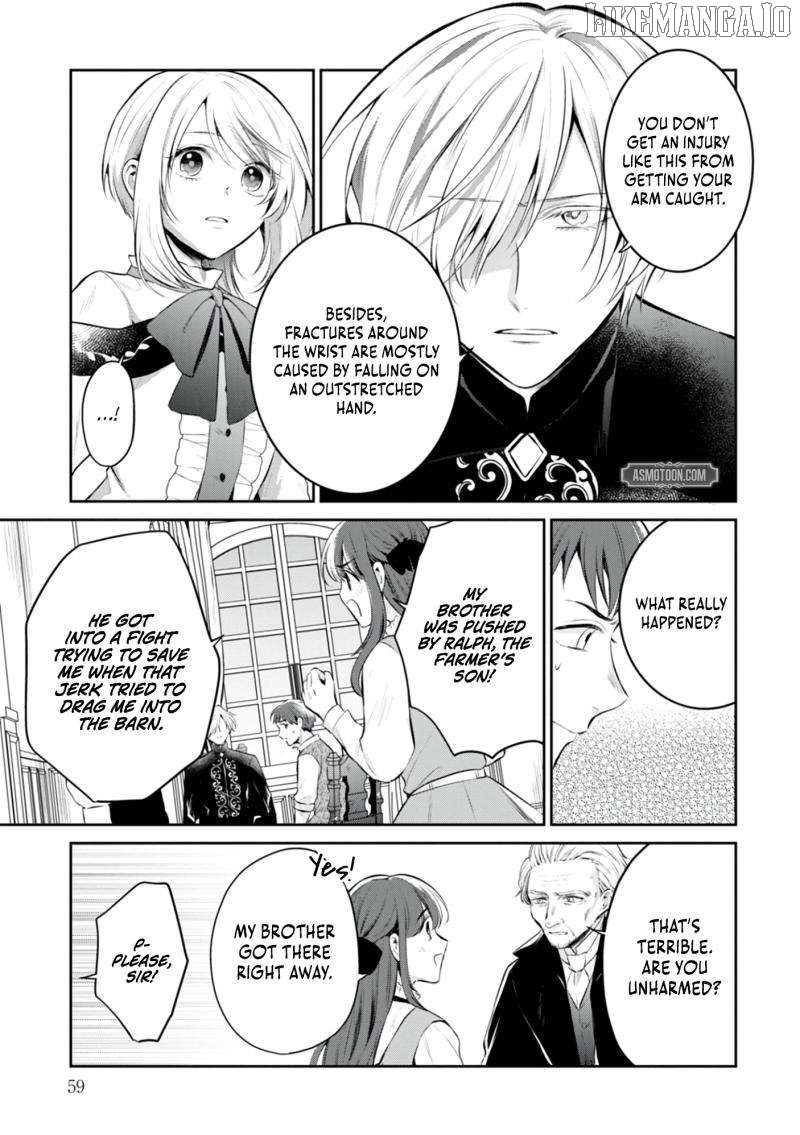 The Surgeon Kiara Will Not Allow Any Death Flags ~ Rewriting the Scenarios Covered in Corpses With Knowledge From Her Previous Life~ Chapter 8 - page 24