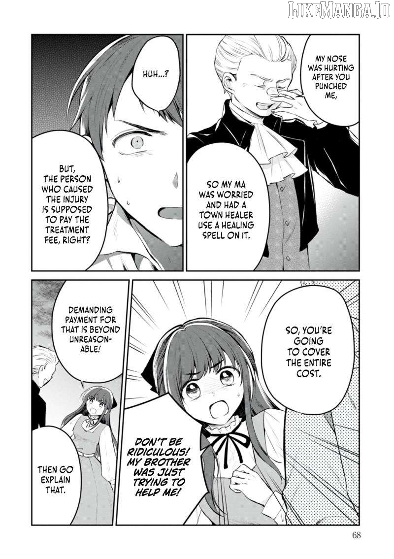 The Surgeon Kiara Will Not Allow Any Death Flags ~ Rewriting the Scenarios Covered in Corpses With Knowledge From Her Previous Life~ Chapter 8 - page 33