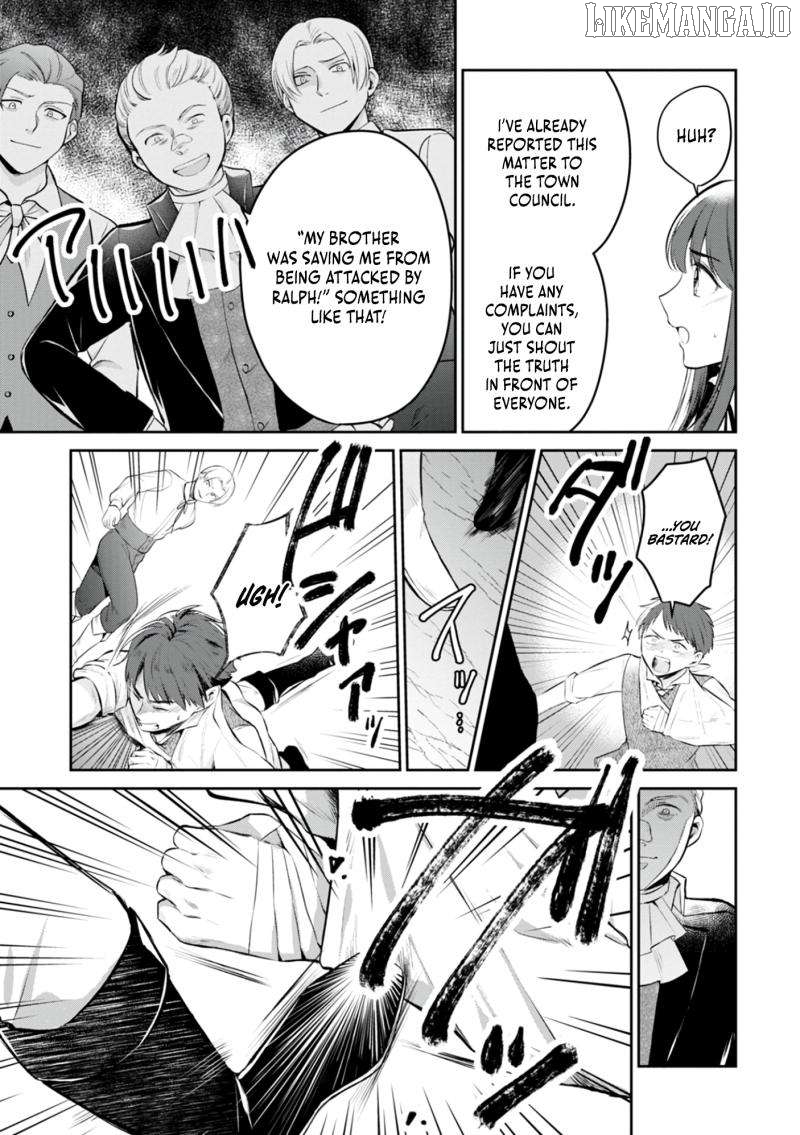 The Surgeon Kiara Will Not Allow Any Death Flags ~ Rewriting the Scenarios Covered in Corpses With Knowledge From Her Previous Life~ Chapter 8 - page 34