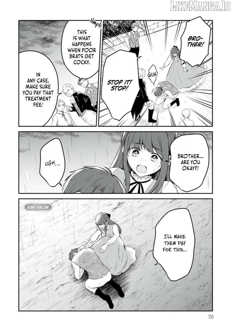 The Surgeon Kiara Will Not Allow Any Death Flags ~ Rewriting the Scenarios Covered in Corpses With Knowledge From Her Previous Life~ Chapter 8 - page 35
