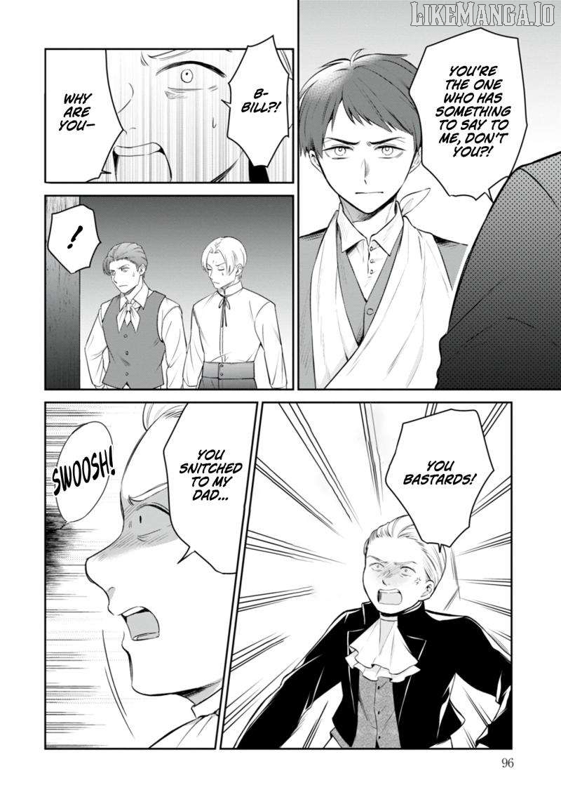 The Surgeon Kiara Will Not Allow Any Death Flags ~ Rewriting the Scenarios Covered in Corpses With Knowledge From Her Previous Life~ Chapter 9 - page 28