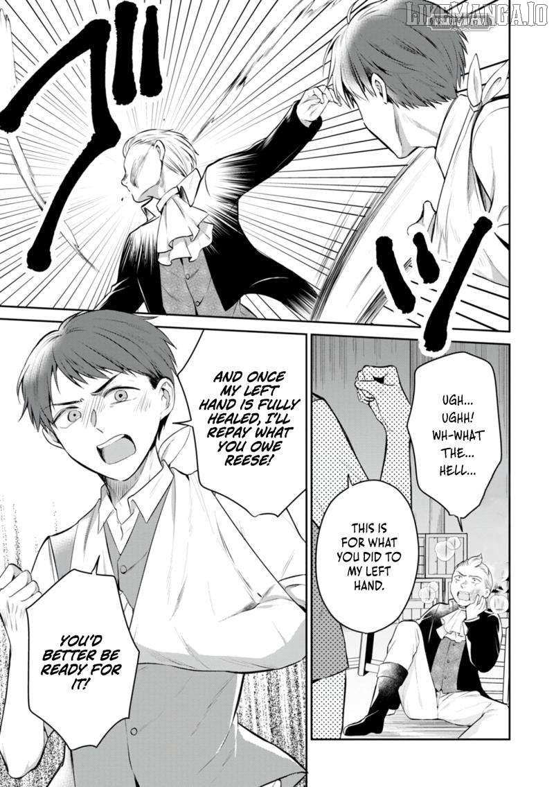 The Surgeon Kiara Will Not Allow Any Death Flags ~ Rewriting the Scenarios Covered in Corpses With Knowledge From Her Previous Life~ Chapter 9 - page 29
