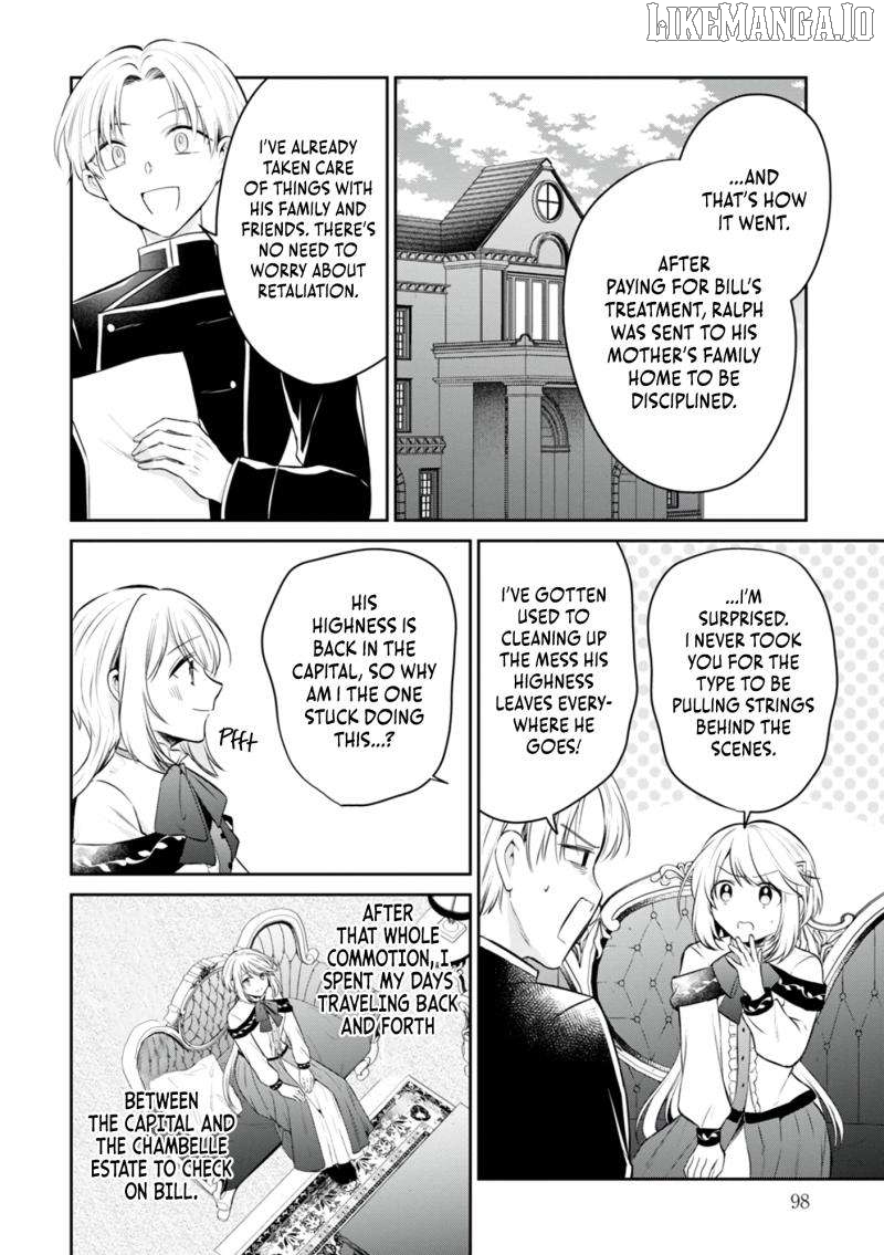 The Surgeon Kiara Will Not Allow Any Death Flags ~ Rewriting the Scenarios Covered in Corpses With Knowledge From Her Previous Life~ Chapter 9 - page 30