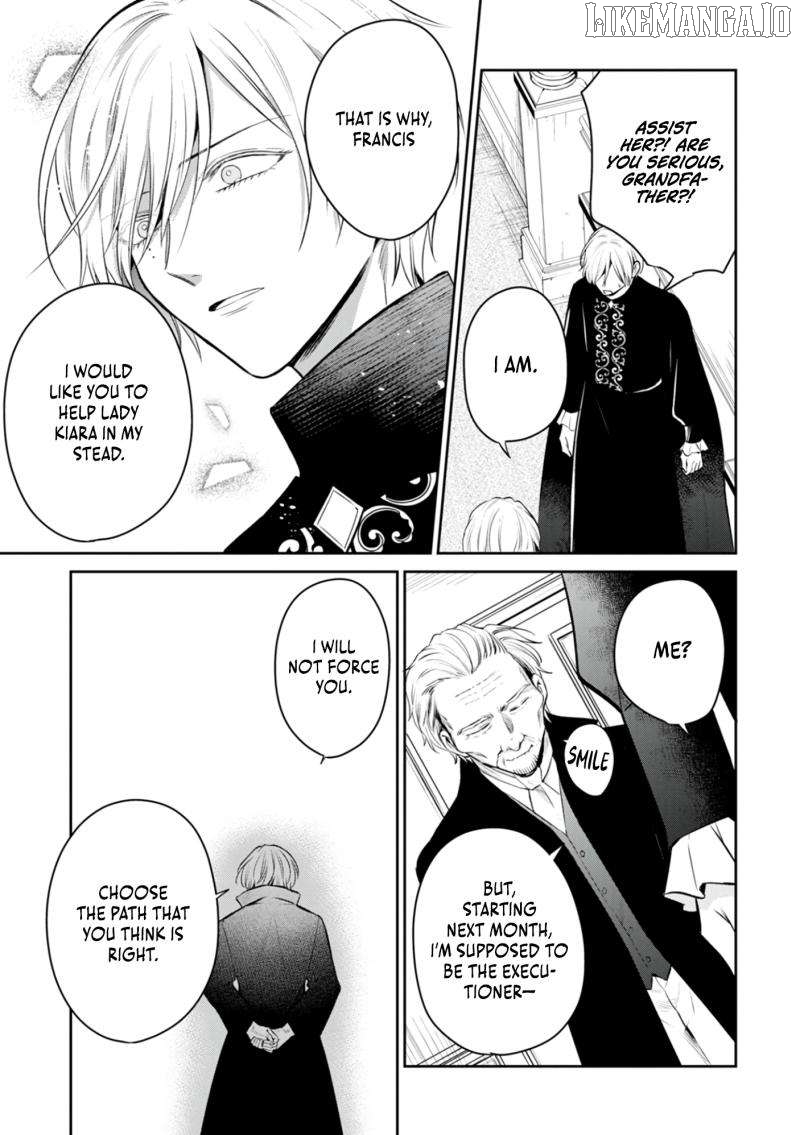 The Surgeon Kiara Will Not Allow Any Death Flags ~ Rewriting the Scenarios Covered in Corpses With Knowledge From Her Previous Life~ Chapter 9 - page 35