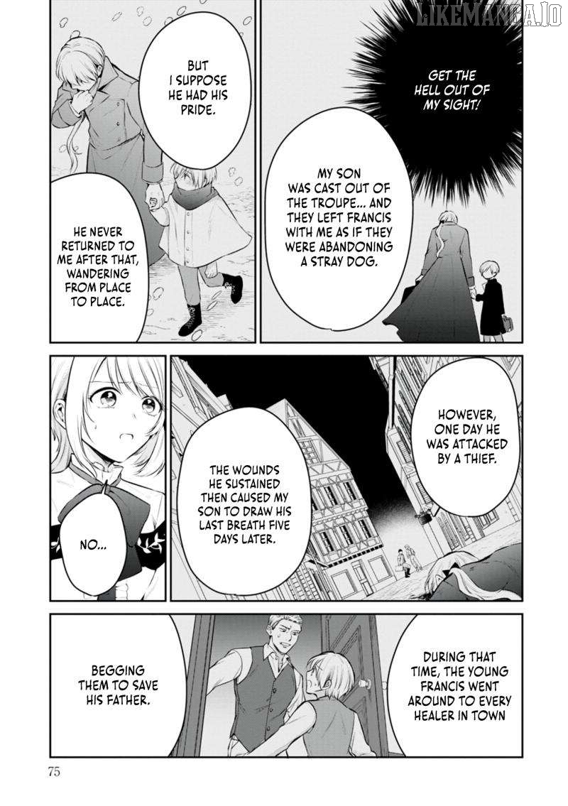 The Surgeon Kiara Will Not Allow Any Death Flags ~ Rewriting the Scenarios Covered in Corpses With Knowledge From Her Previous Life~ Chapter 9 - page 6