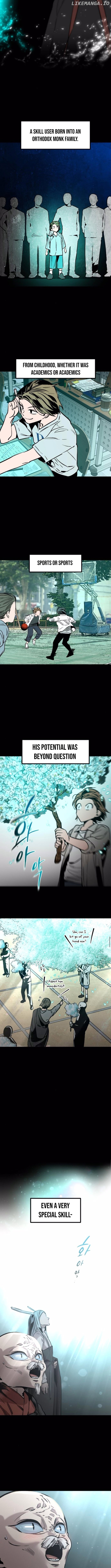 The Cloud Dream of the Nine - Zero Chapter 10 - page 2