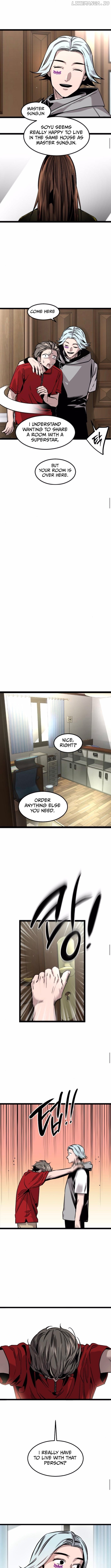 The Cloud Dream of the Nine - Zero Chapter 10 - page 4